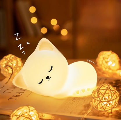 Dreamy Cat Light