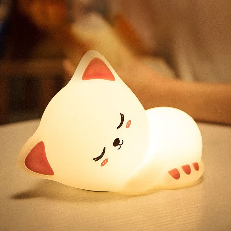 Dreamy Cat Light