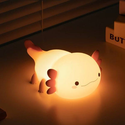 Dreamy Axolotl Light