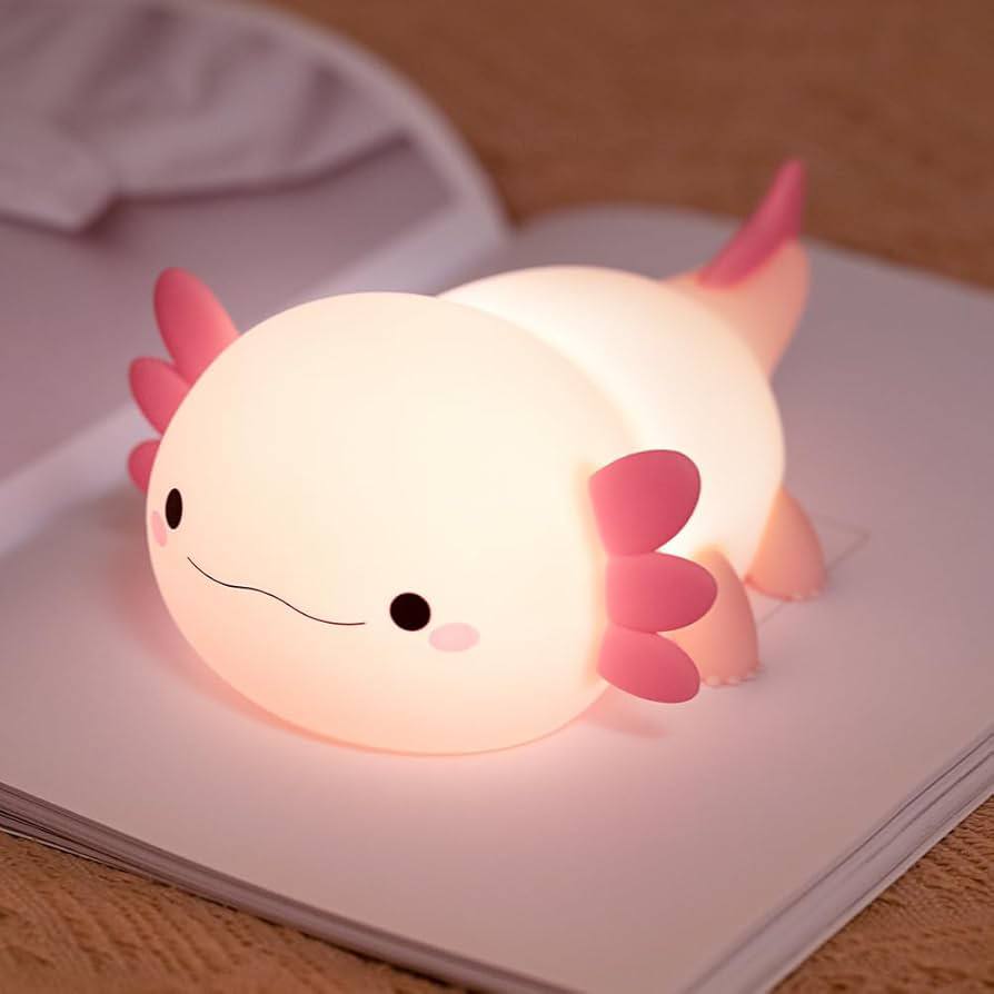 Dreamy Axolotl Light